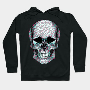 Skull Anatomy 7 Hoodie